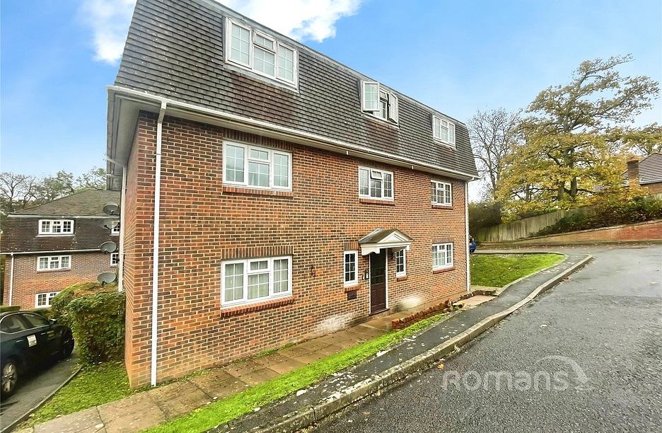 1 bedroom apartment to rent - Longacre Rise, Chineham, Basingstoke, RG24 - Property View 1