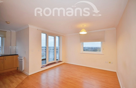 2 bedroom apartment to rent - Alencon Link, Basingstoke, Hampshire, RG21 - Property View 3