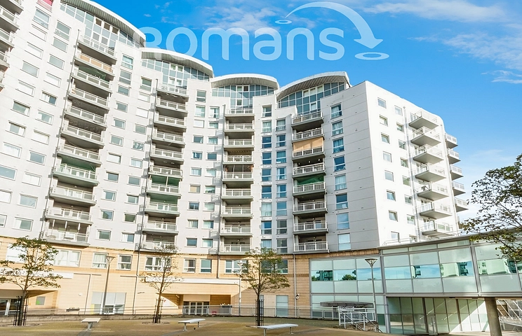 2 bedroom apartment to rent - Alencon Link, Basingstoke, Hampshire, RG21