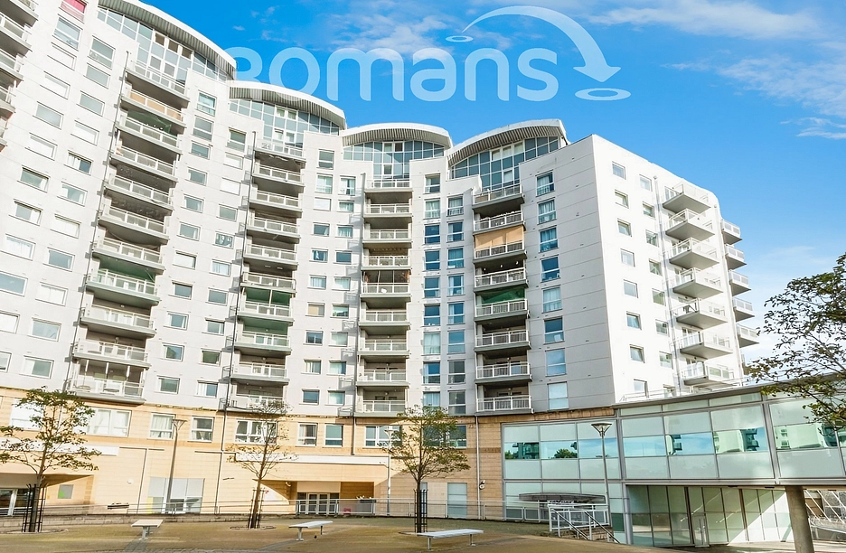 2 bedroom apartment to rent - Alencon Link, Basingstoke, Hampshire, RG21 - Property View 1