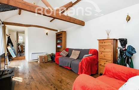 1 bedroom apartment to rent - Manor Barn, Cufaude Lane, Bramley, Tadley, RG26 - Property View 3