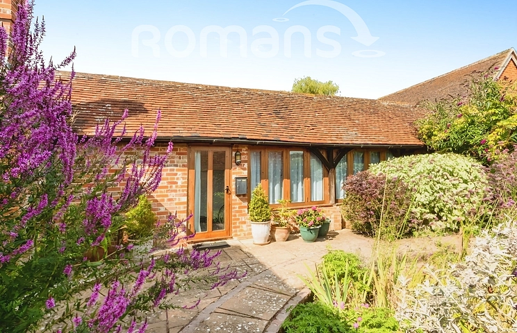 1 bedroom apartment to rent - Manor Barn, Cufaude Lane, Bramley, Tadley, RG26