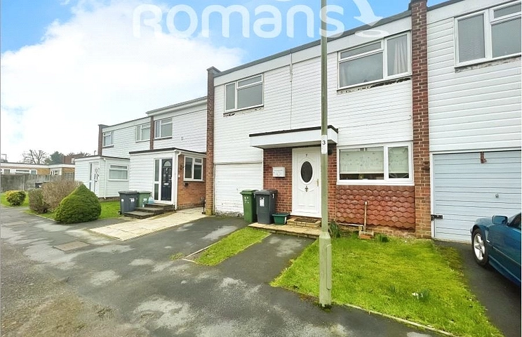 3 bedroom house to rent - Lune Close, Basingstoke, RG21