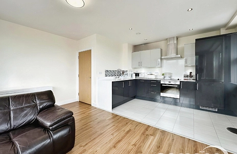 1 bedroom apartment to rent - Chailey Court, 27 Winchester Road, Basingstoke, RG21 - Property View 3