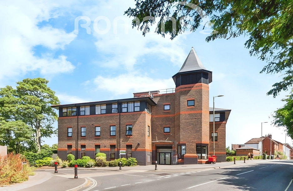 1 bedroom apartment to rent - Chailey Court, 27 Winchester Road, Basingstoke, RG21 - Property View 1