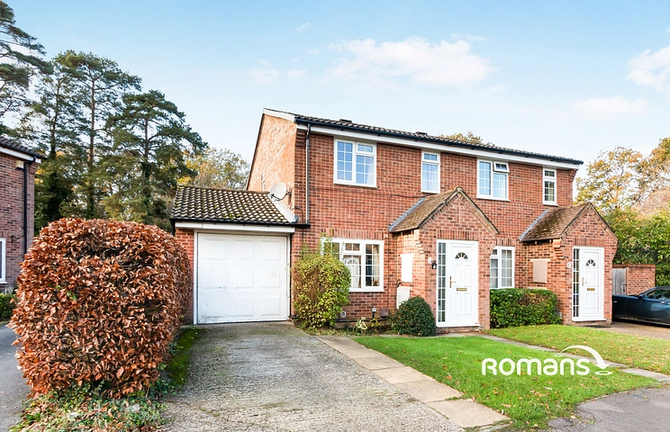 3 bedroom house to rent - Mulberry Way, Chineham, Basingstoke, RG24