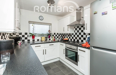 1 bedroom apartment to rent - Bach Close, Basingstoke, RG22 - Property View 3