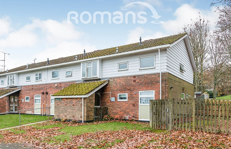 1 bedroom apartment to rent - Bach Close, Basingstoke, RG22