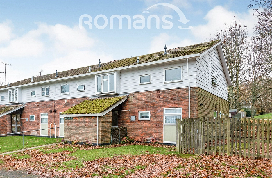 1 bedroom apartment to rent - Bach Close, Basingstoke, RG22 - Property View 1