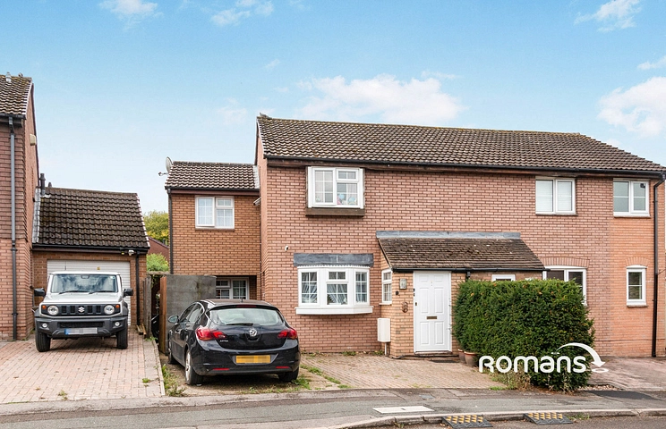 4 bedroom house to rent - Tippet Gardens, Basingstoke, RG22