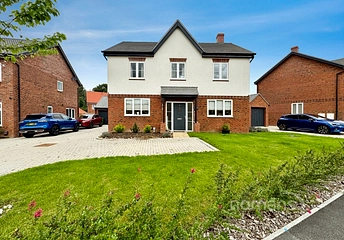 4 bedroom house to rent - Peacock Avenue, Basingstoke, Hampshire, RG23 - Property View 1