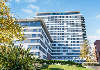 1 bedroom apartment to rent - Alencon Link, Basingstoke, Hampshire, RG21 - Property View 1