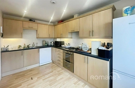 1 bedroom property to rent - Richards Field, Chineham, Basingstoke, Hampshire, RG24 - Property View 2