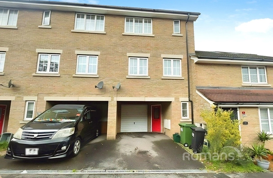 1 bedroom property to rent - Richards Field, Chineham, Basingstoke, Hampshire, RG24 - Property View 1