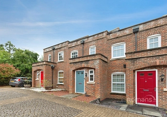 2 bedroom house to rent - Burgate Crescent, Sherfield-on-Loddon, Hook, Hampshire, RG27 - Property View 1