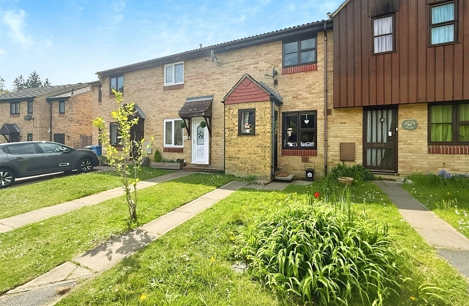 2 bedroom house for sale - Burnmoor Chase, Bracknell, Berkshire, RG12 - Property View 1