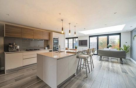 4 bedroom house for sale - Popham Close, Bracknell, Berkshire, RG12 - Property View 2