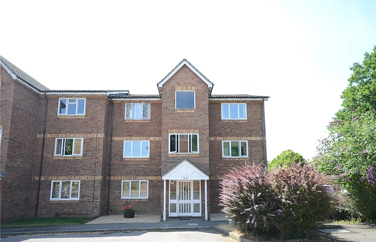 1 bedroom apartment for sale - Simmonds Close, Bracknell, Berkshire, RG42
