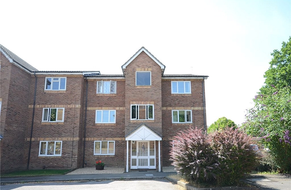 1 bedroom apartment for sale - Simmonds Close, Bracknell, Berkshire, RG42 - Property View 1