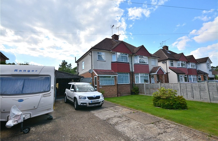 3 bedroom house for sale - Bay Road, Bracknell, Berkshire, RG12