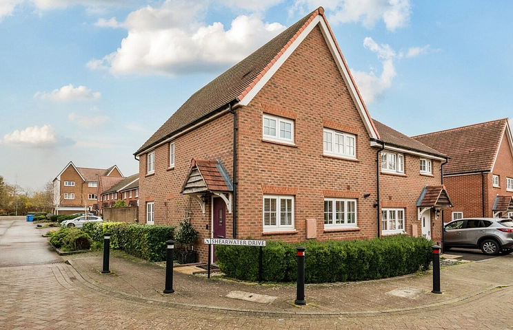 3 bedroom house for sale - Shearwater Drive, Bracknell, Berkshire, RG12