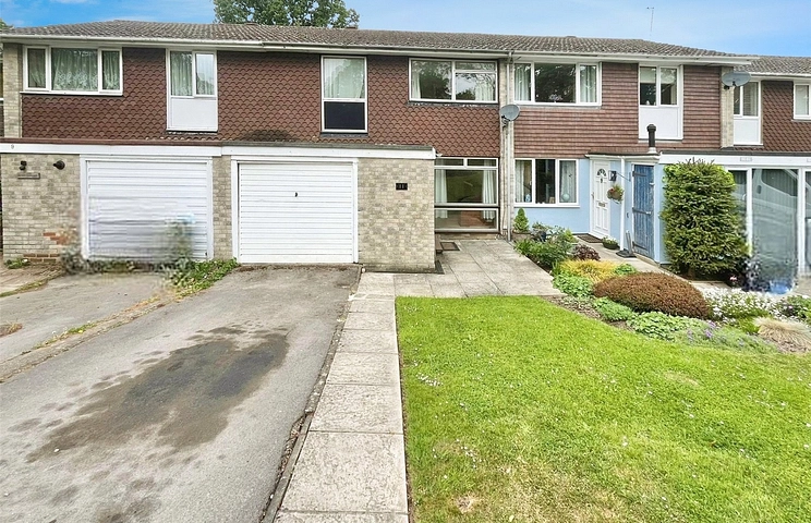 3 bedroom house for sale - Grange Road, Bracknell, Berkshire, RG12