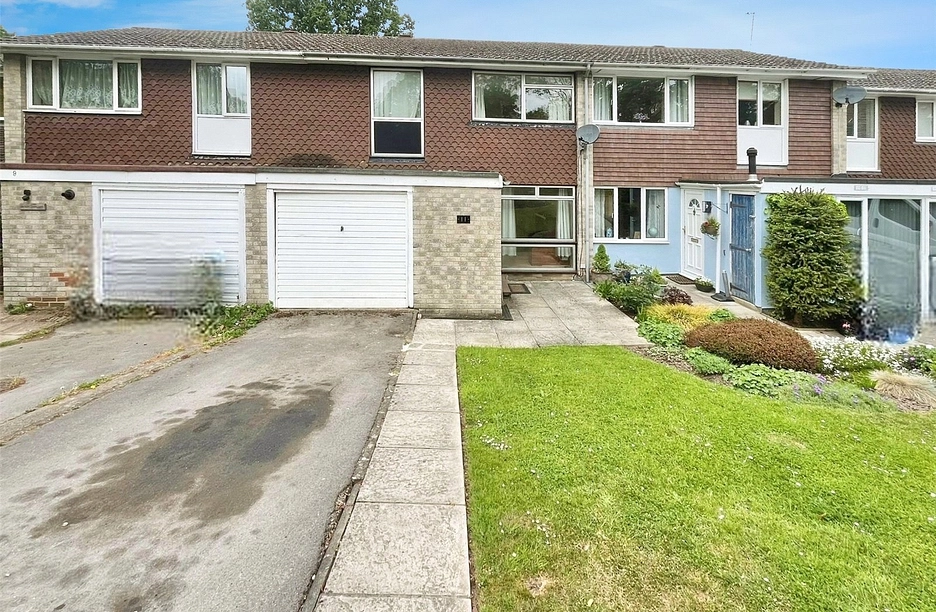 3 bedroom house for sale - Grange Road, Bracknell, Berkshire, RG12 - Property View 1