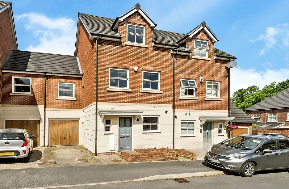 4 bedroom house for sale - Rufford Gate, Bracknell, Berkshire, RG12 - Property View 1