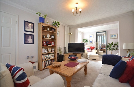 3 bedroom house for sale - Vandyke, Bracknell, Berkshire, RG12 - Property View 3