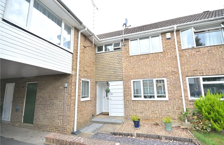 3 bedroom house for sale - Vandyke, Bracknell, Berkshire, RG12