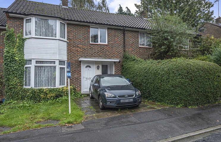 3 bedroom house for sale - Manston Drive, Bracknell, Berkshire, RG12
