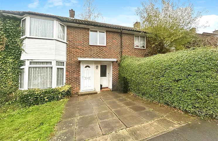 3 bedroom house for sale - Manston Drive, Bracknell, Berkshire, RG12