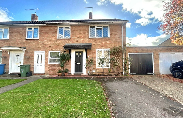 3 bedroom house for sale - Winchgrove Road, Bracknell, Berkshire, RG42