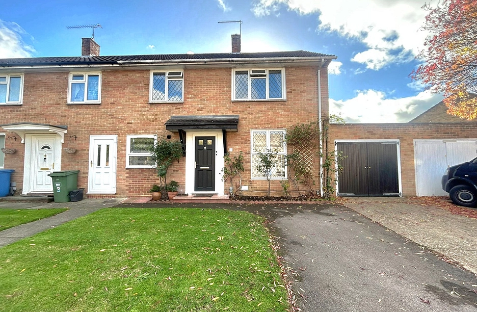 3 bedroom house for sale - Winchgrove Road, Bracknell, Berkshire, RG42 - Property View 1