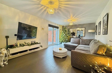 4 bedroom house for sale - Bunting Lane, Bracknell, Berkshire, RG12 - Property View 3