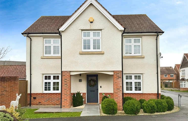 4 bedroom house for sale - Bunting Lane, Bracknell, Berkshire, RG12