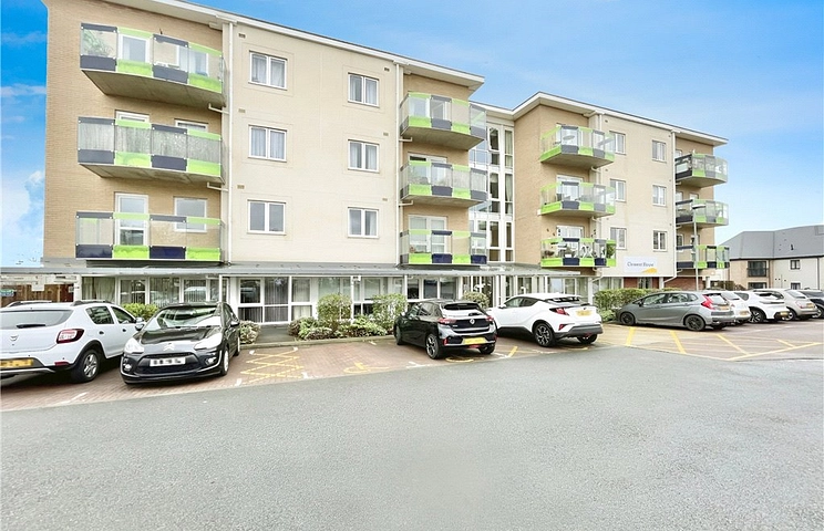 1 bedroom apartment for sale - Johnstone Close, Bracknell, Berkshire, RG12
