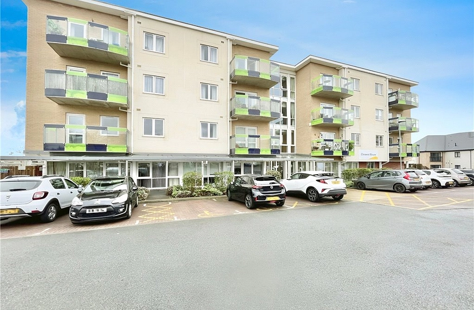 1 bedroom apartment for sale - Johnstone Close, Bracknell, Berkshire, RG12 - Property View 1