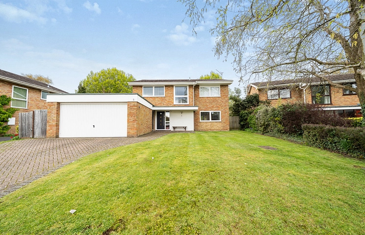 4 bedroom house for sale - Shepherds Hill, Bracknell, Berkshire, RG12
