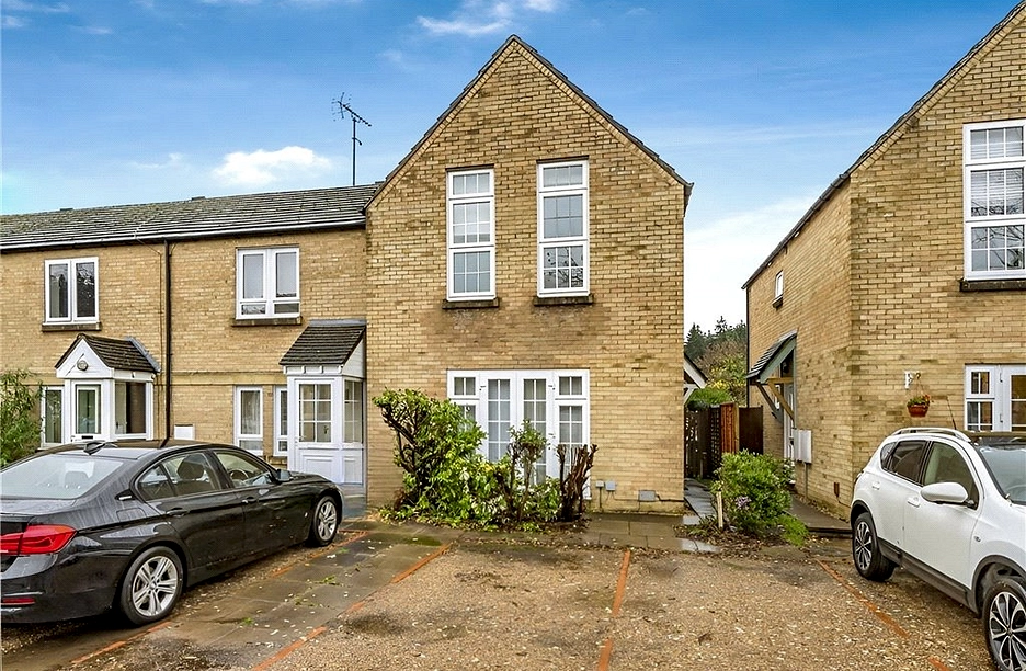 3 bedroom house for sale - Wards Stone Park, Bracknell, Berkshire, RG12 - Property View 1