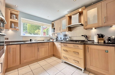 4 bedroom house for sale - Octavia, Bracknell, Berkshire, RG12 - Property View 2