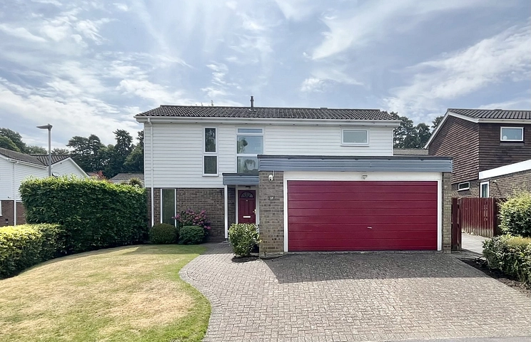 4 bedroom house for sale - Octavia, Bracknell, Berkshire, RG12