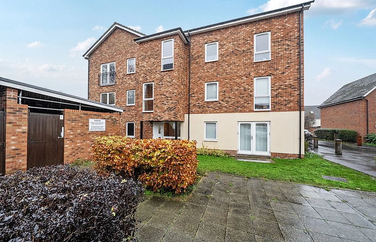 1 bedroom apartment for sale - Hampden Crescent, Bracknell, Berkshire, RG12