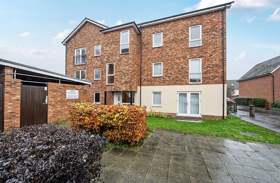 1 bedroom apartment for sale - Hampden Crescent, Bracknell, Berkshire, RG12 - Property View 1