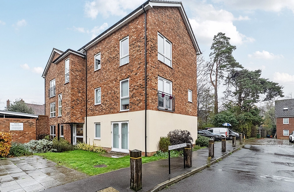 1 bedroom apartment for sale - Hampden Crescent, Bracknell, Berkshire, RG12 - Property View 1