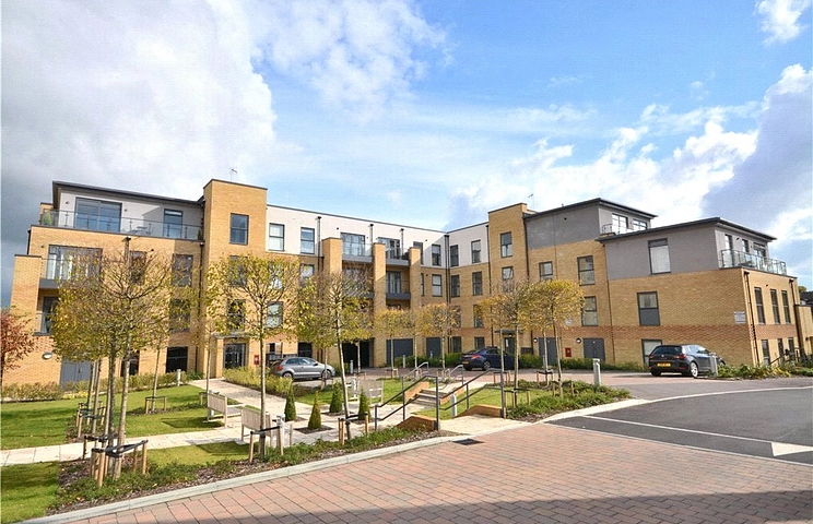 1 bedroom apartment for sale - Broad Lane, Bracknell, Berkshire, RG12