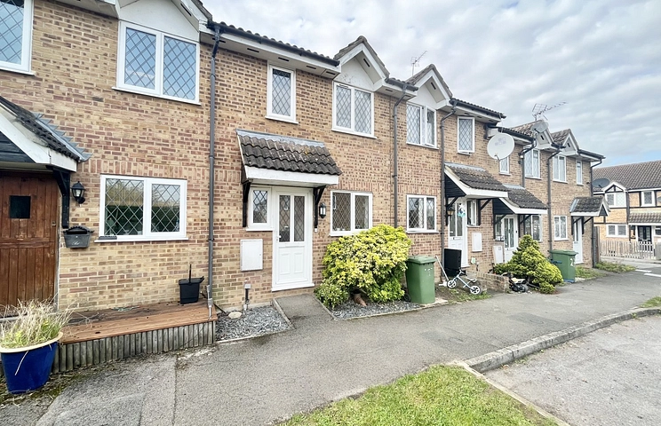 2 bedroom house for sale - Statham Court, Bracknell, Berkshire, RG42