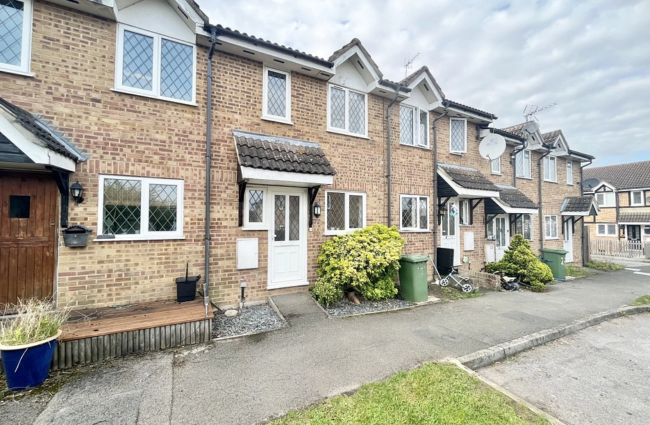 2 bedroom house for sale - Statham Court, Bracknell, Berkshire, RG42 - Property View 1