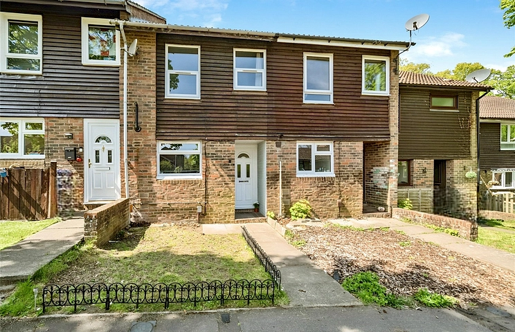 2 bedroom house for sale - Hillberry, Bracknell, Berkshire, RG12
