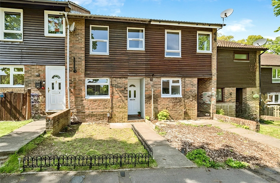 2 bedroom house for sale - Hillberry, Bracknell, Berkshire, RG12 - Property View 1